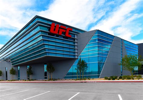 ufc vegas|ufc headquarters las vegas.